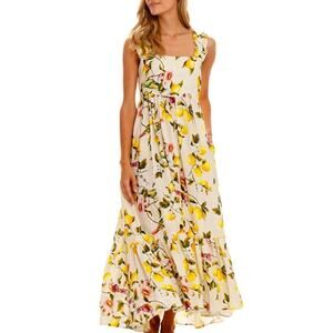 The Lazy Poet Mika Palermo Eterno Maxi Dress